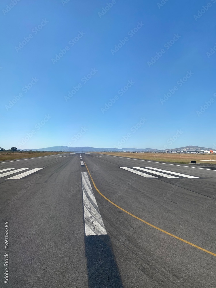 pista de avión