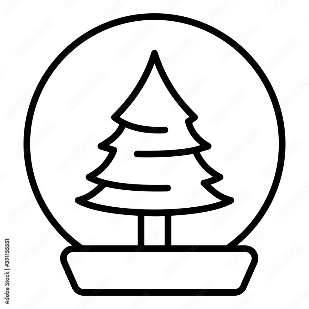 Christmas Globe Christmas Globe