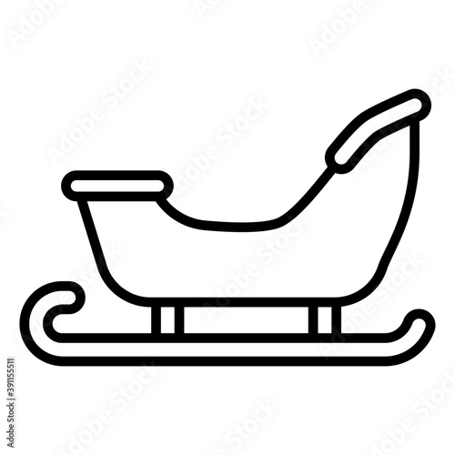 Santa Sleigh 