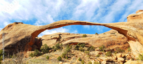 arches national park background