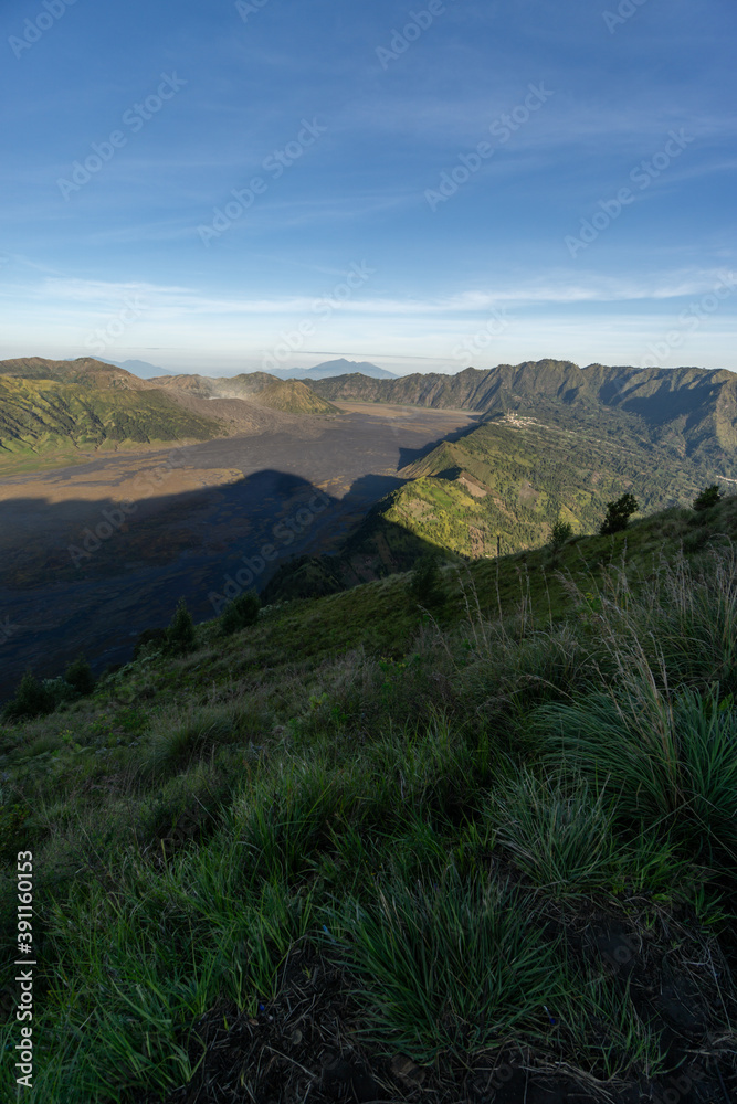 Naklejka premium Mount Bromo