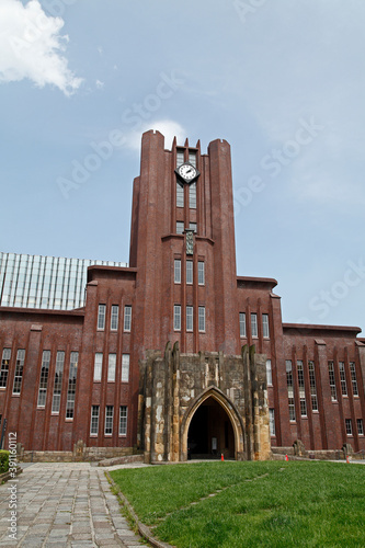東京大学安田講堂（本郷）