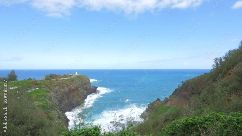 Kilauea point is a beautiful scenic area to see some Hawaiian history and of course this lovely lighthouse. Kilauea point is a beautiful scenic area to see some Hawaiian history and of course this lovely lighthouse.