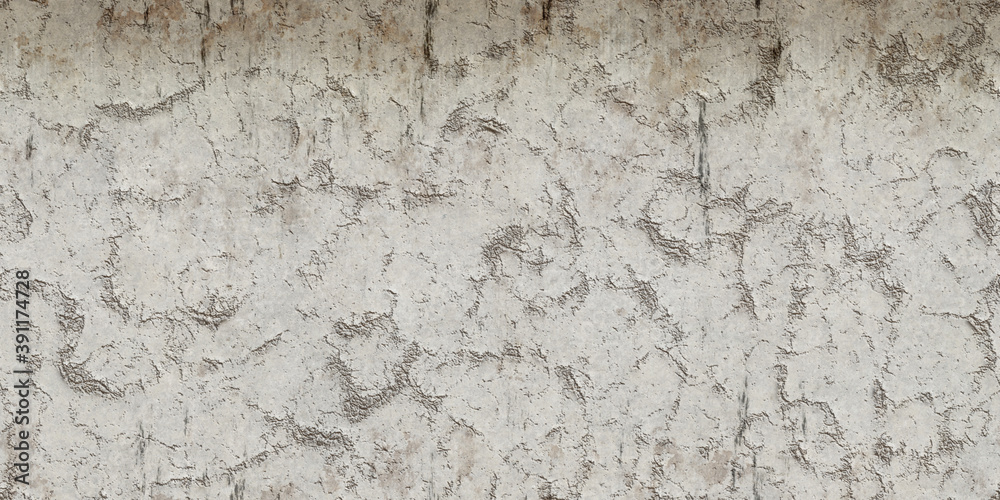 old concrete wall, seamless background old concrete wall, seamless background