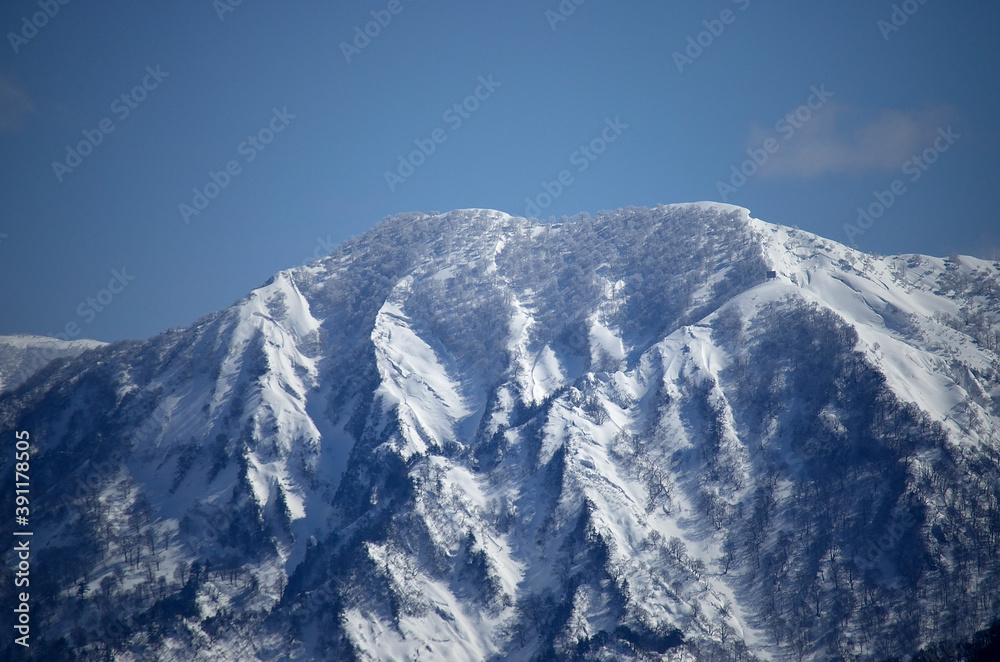 Fototapeta premium 祝瓶山