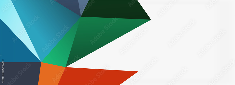 3d mosaic abstract backgrounds, low poly shape geometric design 3d mosaic abstract backgrounds, low poly shape geometric design