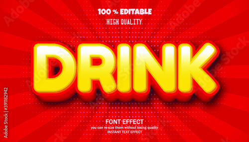 3d font and fancy vintage typeface. alphabet design. Vector illustration