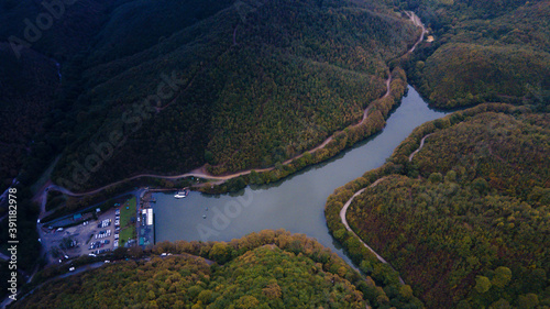Fototapeta Naklejka Na Ścianę i Meble -  view of river