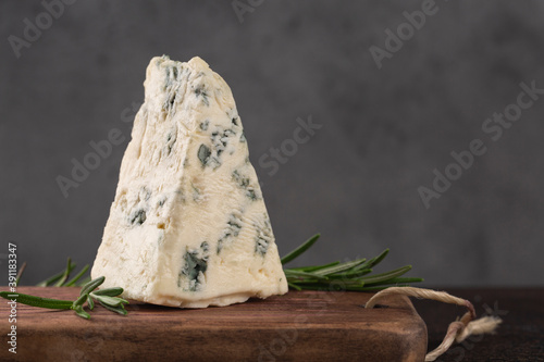 Gorgonzola - italian veined cheese