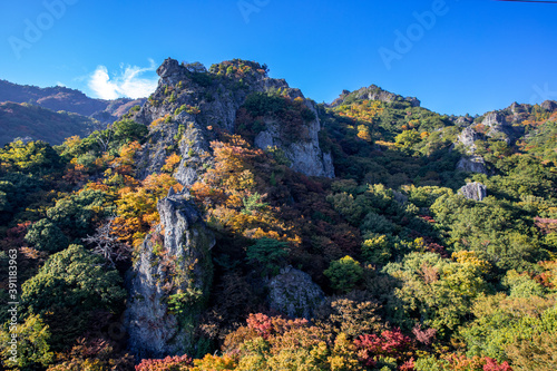 寒霞渓