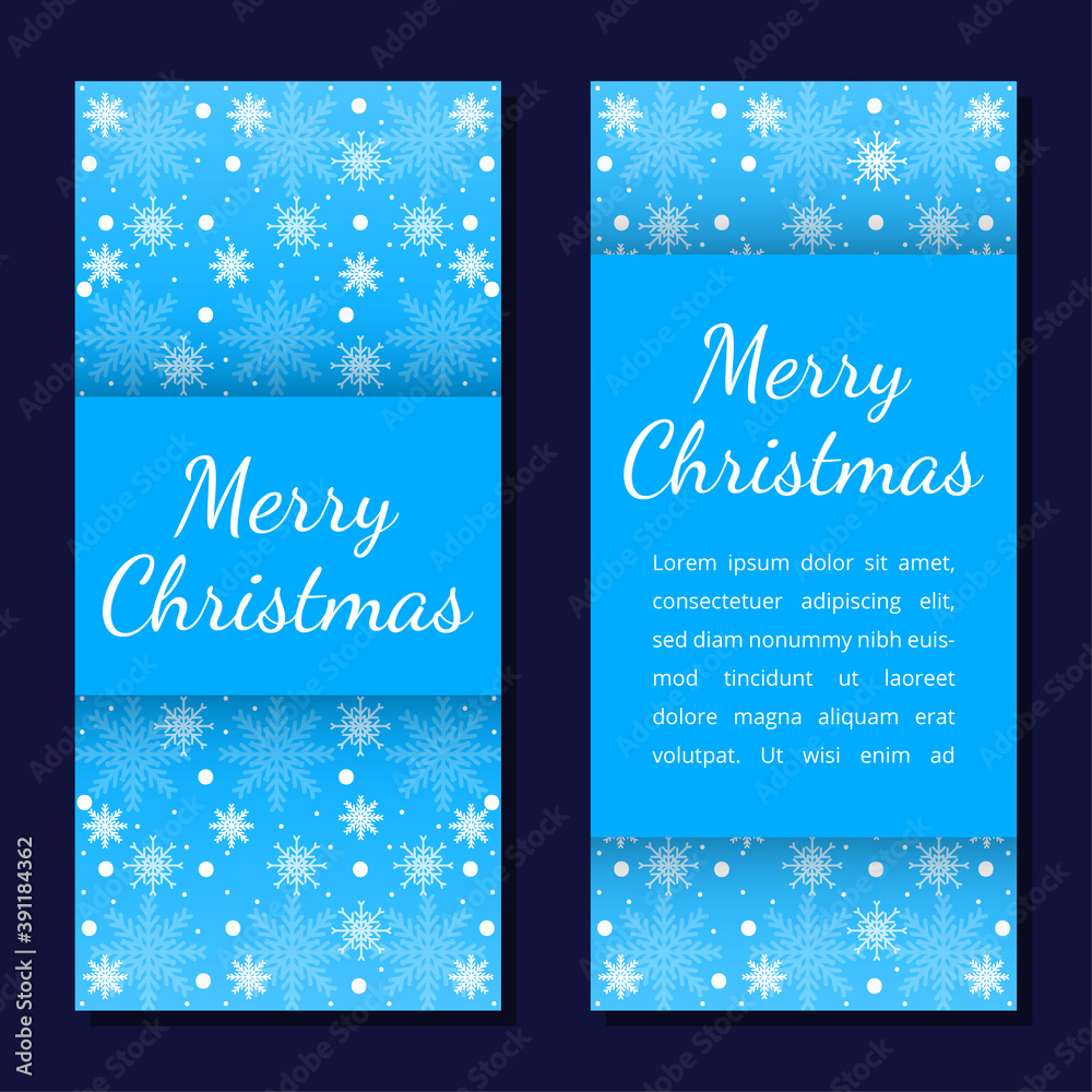 Christmas background card templates. Vector design element. Set of brochure, poster templates. Vector illustration Christmas background card templates. Vector design element. Set of brochure, poster templates. Vector illustration