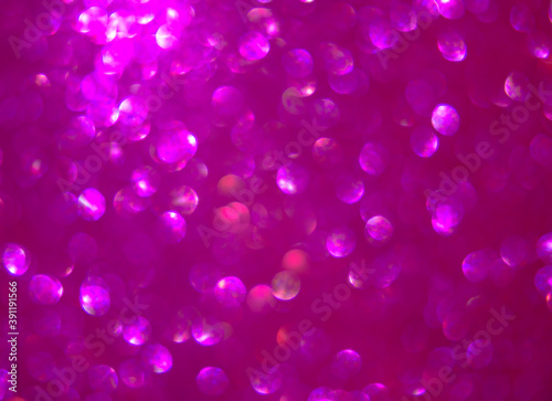 Fuchsia background for new year and christmas design