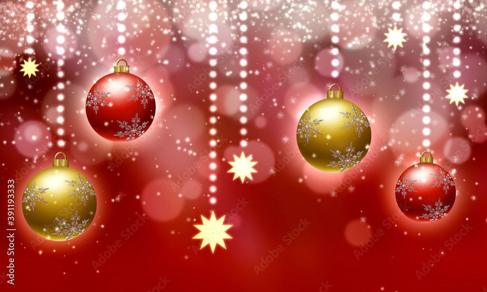 クリスマスオーナメント 赤 クリスマスオーナメント 赤