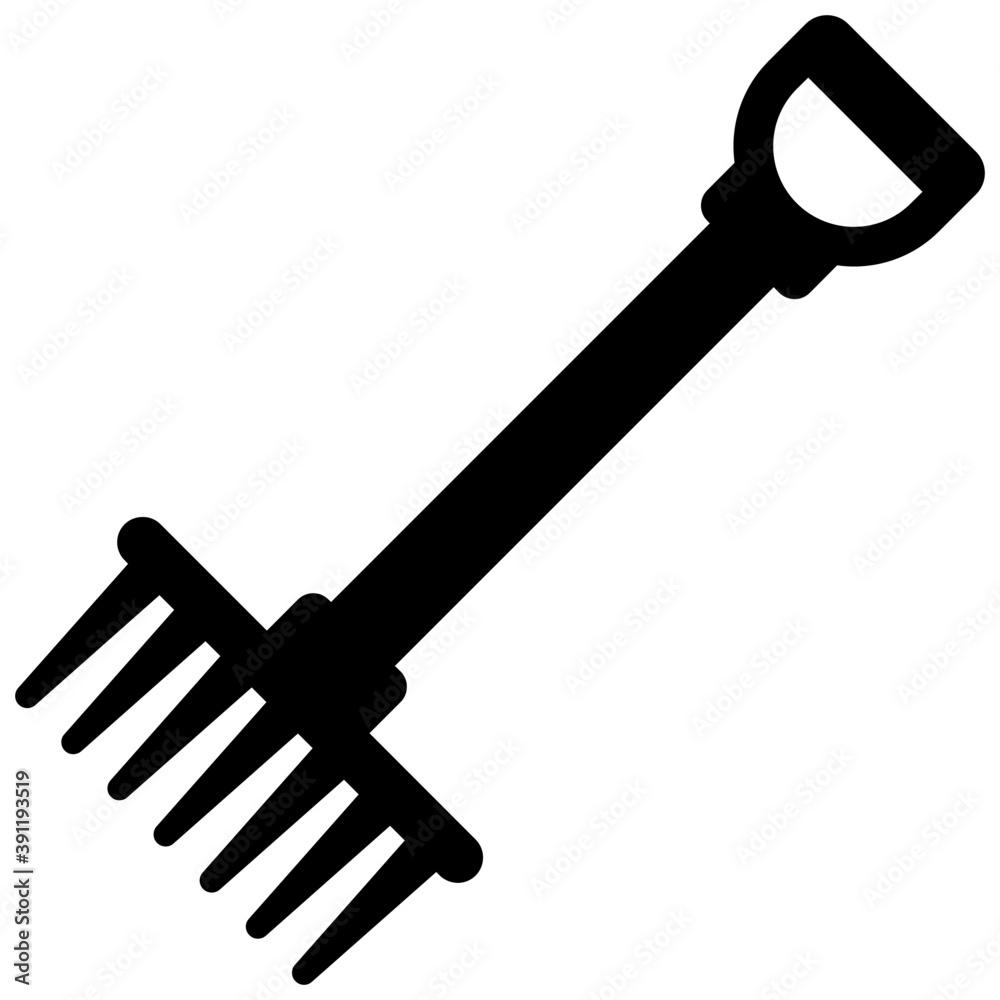Hand Rake Hand Rake