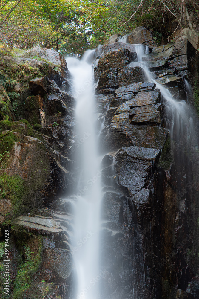 Fototapeta premium 小野の滝