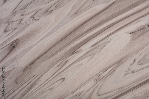Foto Bruno White - polished natural marble stone slab, texture for perfect interior or other design project