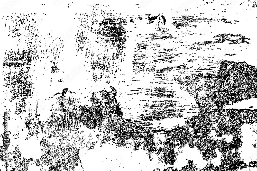 Grunge Vector Abstract Texture Background. To Create Surreal Distressed, Scratched, Design element, Vintage Effect With Noise And Grain. Vector Illustration eps 10 Grunge Vector Abstract Texture Background. To Create Surreal Distressed, Scratched, Design element, Vintage Effect With Noise And Grain. Vector Illustration eps 10