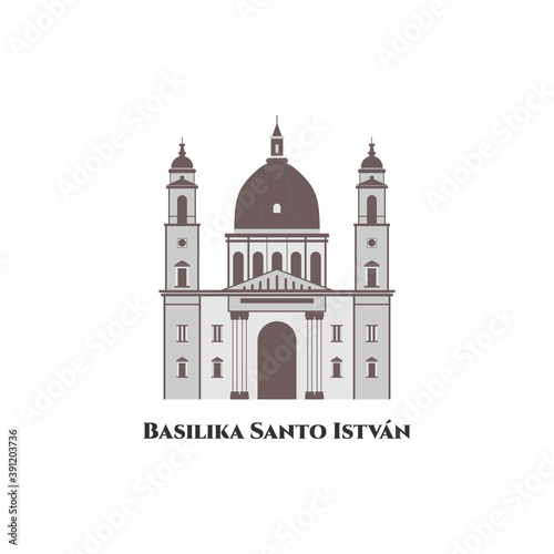 St. Stephen's Basilica or B...