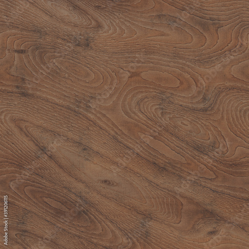 Background natural texture of the teak wood, brown color nature pattern detail of decorative surfaces to furniture teak wood. 3D-rendering