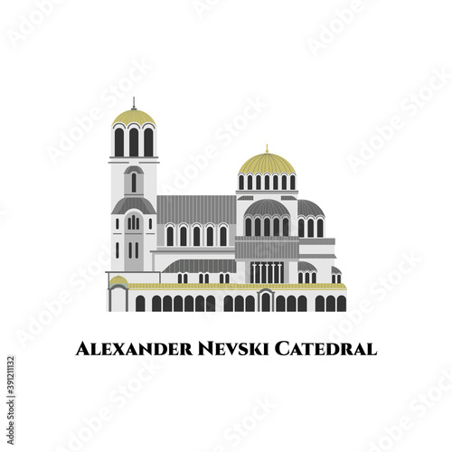 Alexander Nevsky Cathedral,...