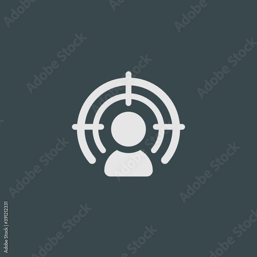 Target Customer - Tile Icon