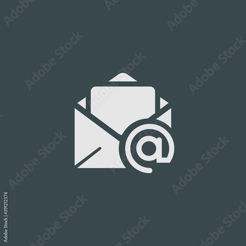 Business Email - Tile Icon