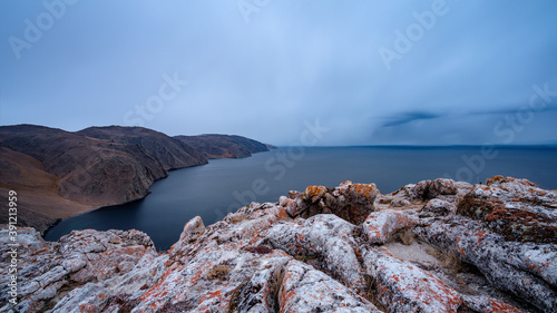 Silent Baikal