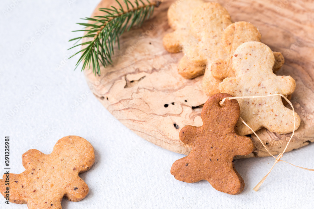 Traditional Christmas Baking gingerbread . Holiday cookies. Traditional Christmas Baking gingerbread . Holiday cookies.