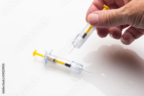 The money it costs for research, vaccines and medicines. photo