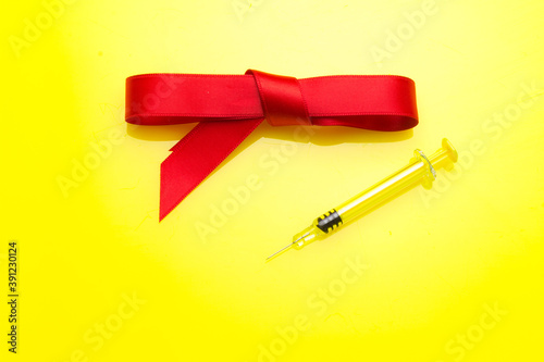 The money it costs for research, vaccines and medicines. photo