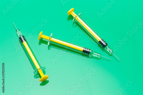 The money it costs for research, vaccines and medicines. photo