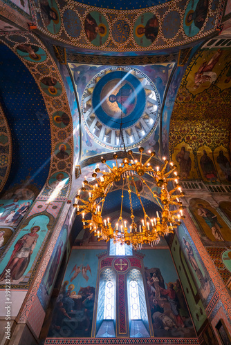 Sioni Cathedral, Tbilisi City, Georgia, Middle East