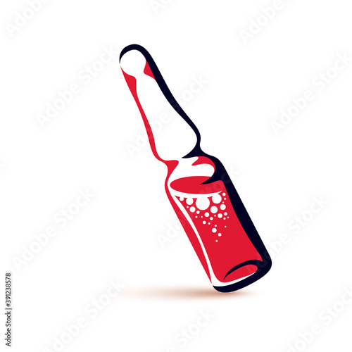 Vector illustration of medi...