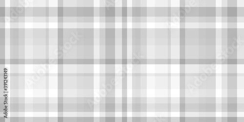 Checkered background. Seamless abstract texture. Doodle for fabrics. Black and white image