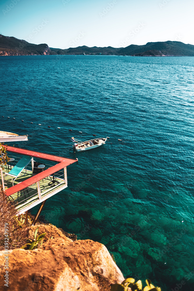 Obraz premium SEA 