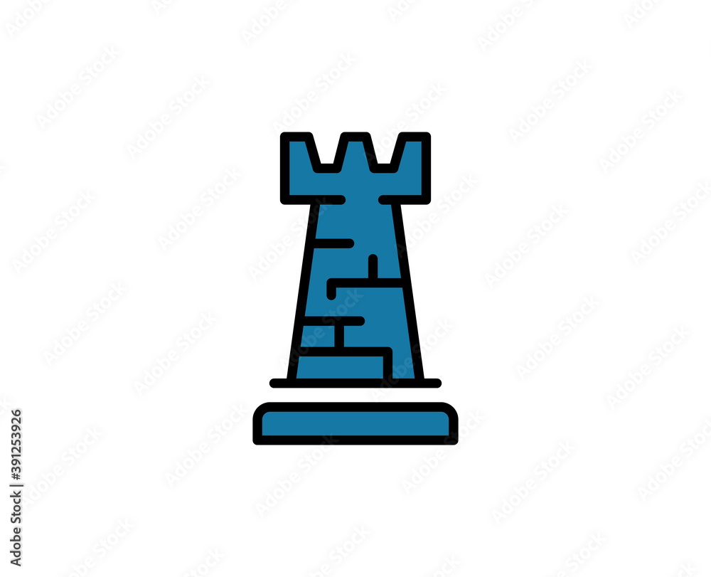 Obraz premium strategy