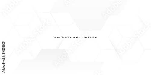 White modern abstract background design. space style. technology concept.