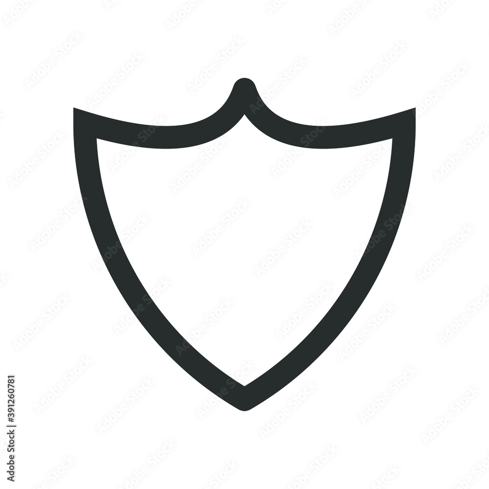 Shield Icons, protection marks, may be used on the Website, or the Application Elemen. vector illustration Shield Icons, protection marks, may be used on the Website, or the Application Elemen. vector illustration