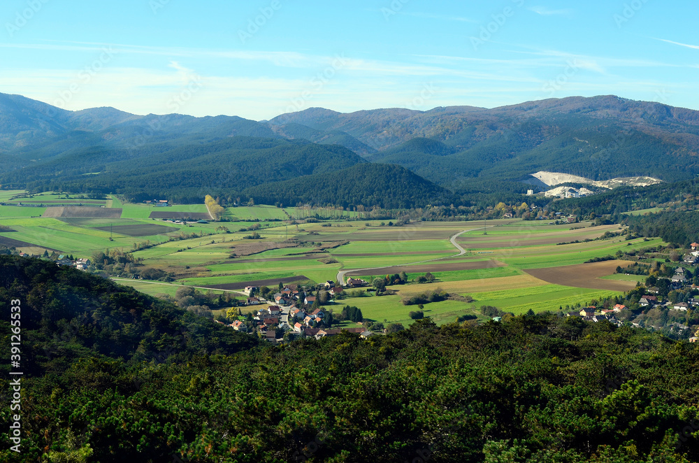 Obraz premium Austria, Berndorf, 1410-35