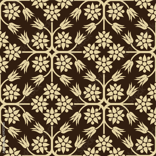 Batik Indonesian: is a technique of wax-resist dyeing applied to whole cloth, or cloth made using this technique originated from Indonesia. Batik is made either by drawing dots and lines