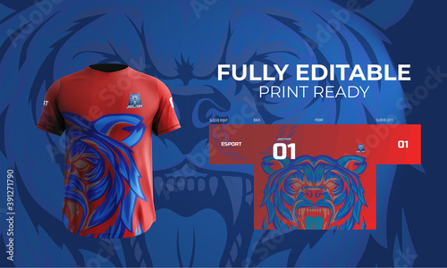 Esports Clan Gaming Logotype - Despot