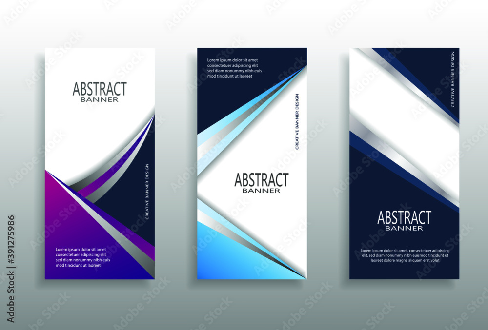 roll up banner template with a mix of gradient color styles
roll up banner template with a mix of gradient color styles