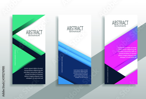 modern business template