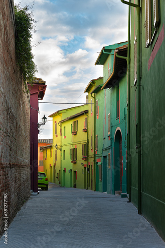 Colors of Ghizzano photo