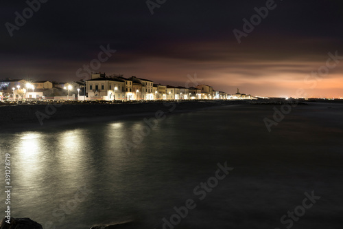Marina di Pisa © Franco