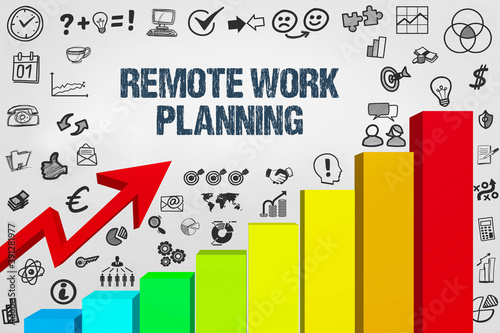 Remote Work Planning 