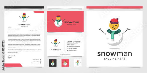 business, company or corporate identity branding logos