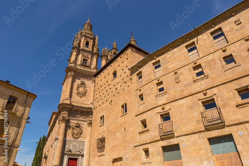 Wallpaper Mural Salamanca Cathedral, Spain Torontodigital.ca