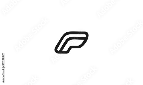 logo initials f