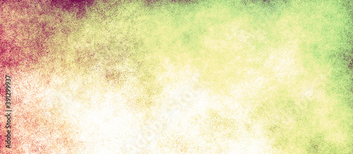 yellow white coral grunge background, uniform, textured, universal. Mixing of different colors, contrast, graininess, spotting.